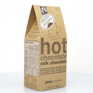 Fairtrade Milk Chocolate