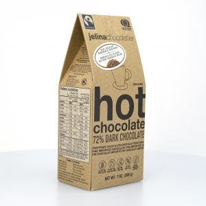 Fairtrade Hot Chocolate 72%