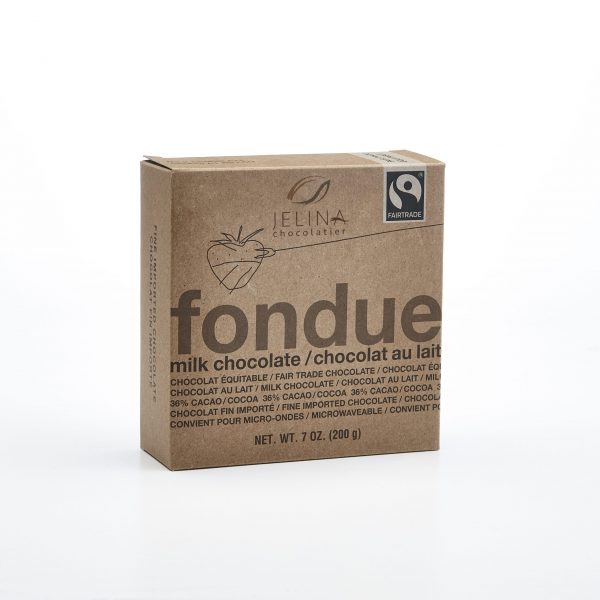 Milk 36% Fondue